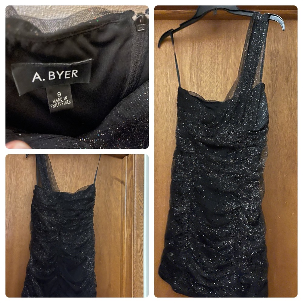 School dance dress